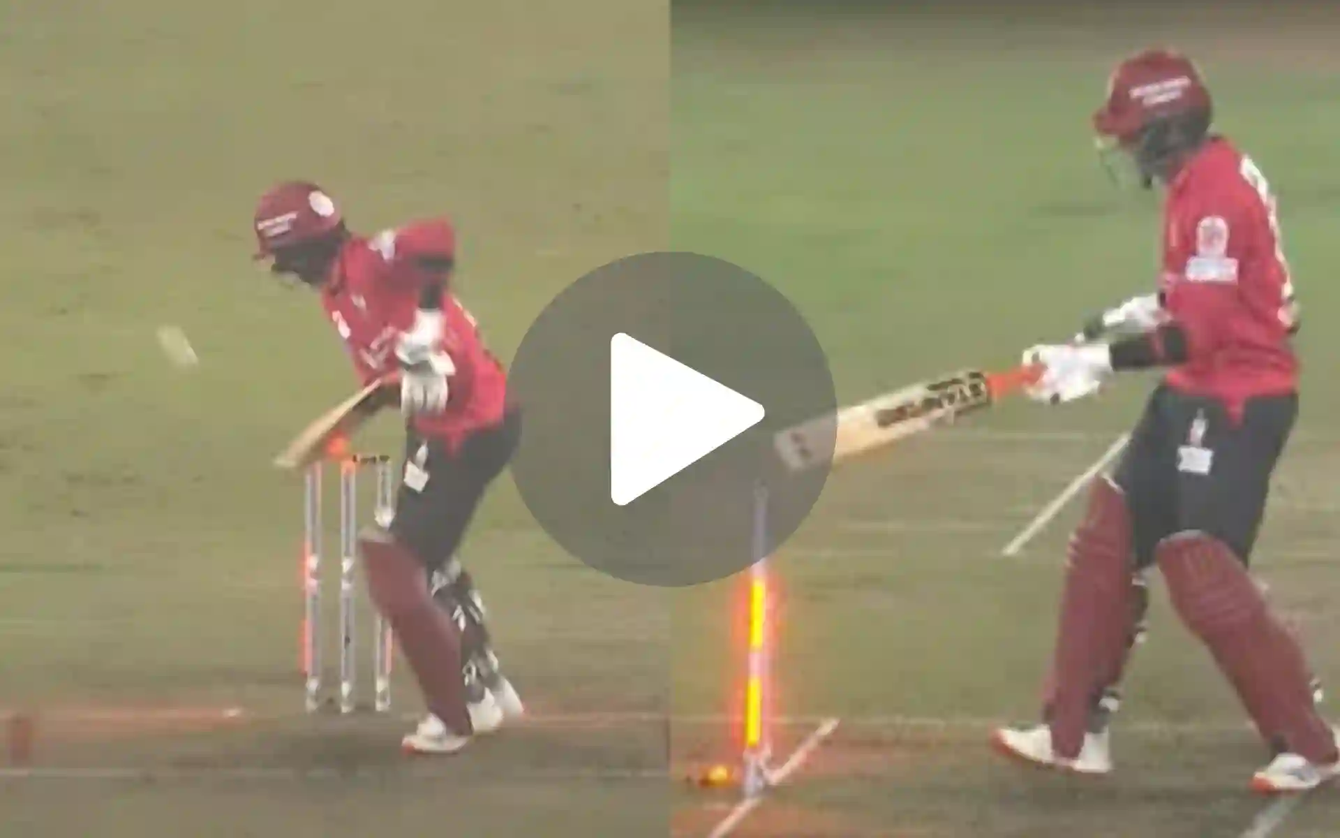 [Watch] Angry Mahmudullah's Attempt To Break Stumps With Bat After Unlucky Dismissal